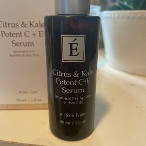 Eminence Citrus & Kale potent C and E serum.